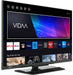 EAN 4024862130763 - Toshiba 32LV3E63DG Televisor 81,3 cm (32") Full HD Smart TV Negro 250 cd / m² imagen 2