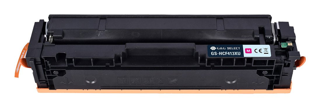 G&G Select Xl-Toner Compatible Con Hp 410x Cf413x