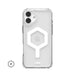 EAN 0840283915130 - Urban Armor Gear Plyo funda para teléfono móvil 17 cm (6.7") Transparente, Blanco imagen 1