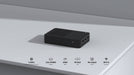 EAN 8436588883667 - Leotec LEMPC23 PC/estación de trabajo barebone Cubo Negro N150 3,6 GHz imagen 9
