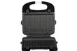EAN 8590393255160 - Eta 415690000 sandwichera 700 W Negro, Blanco imagen 3