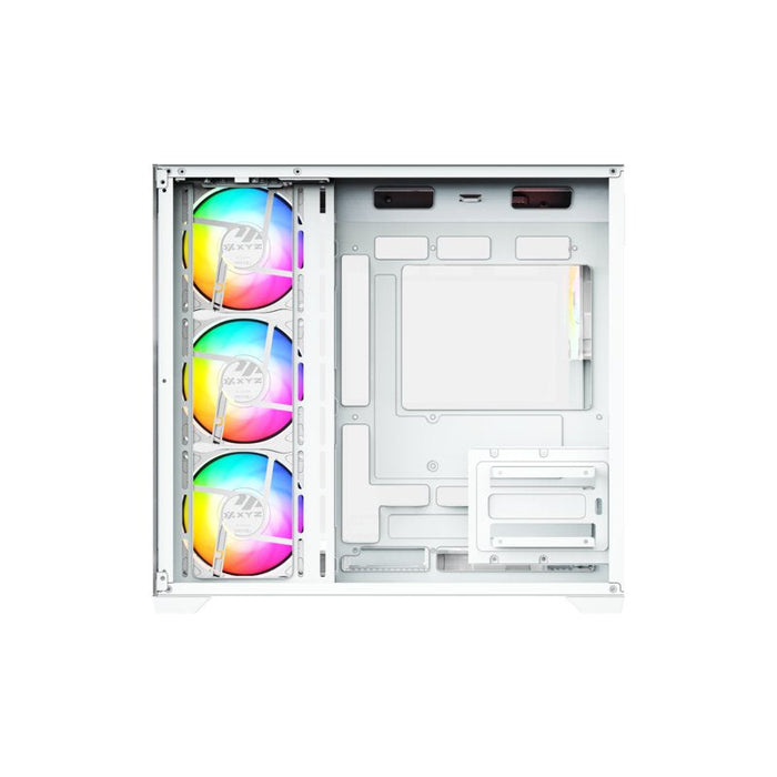 Torre Atx Xyz Tesseract X 50 White