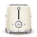 EAN 8017709190712 - Smeg TSF02CREU tostadora 6 4 rebanada(s) 1500 W Crema de color imagen 5