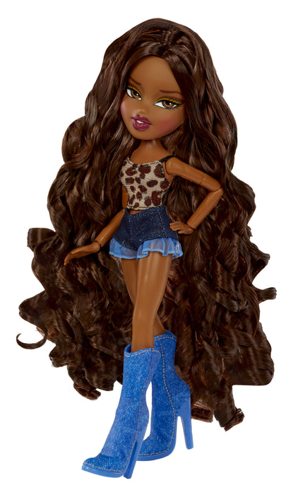Muñeca Sasha Goin Out Bratz 25cm