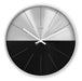 EAN 4047443519979 - Hama Sicily Reloj de cuarzo Círculo Negro, Plata imagen 1