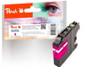 EAN 7640164826721 - Peach 319374 cartucho de tinta 1 pieza(s) Compatible Alto rendimiento (XL) Magenta imagen 1