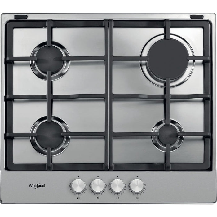 EAN 8003437625657 - Whirlpool TGML 660 NB Antracita Integrado 58 cm Encimera de gas 4 zona(s) imagen 6