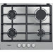 EAN 8003437625657 - Whirlpool TGML 660 NB Antracita Integrado 58 cm Encimera de gas 4 zona(s) imagen 6
