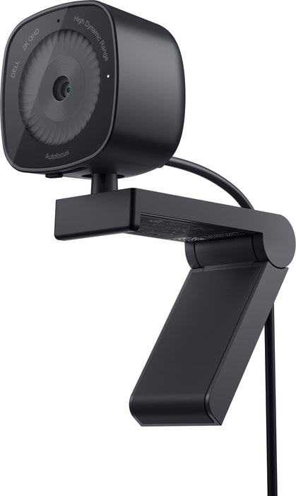 EAN 5397184775127 - DELL WB3023 cámara web 2560 x 1440 Pixeles USB 2.0 Negro imagen 3