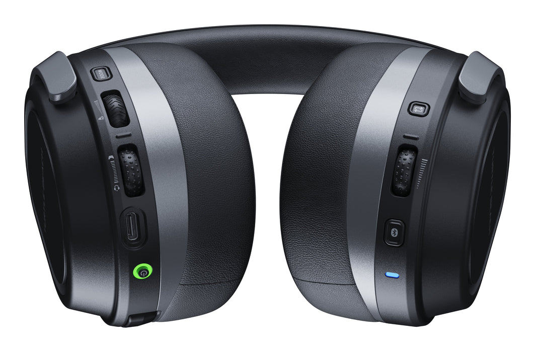 EAN 0731855021055 - Turtle Beach Stealth 700 Auriculares Alámbrico Diadema Juego Bluetooth Negro, Gris imagen 4