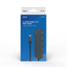 EAN 5901986047735 - Savio Hub USB-C - 4 x USB-A AK-54 USB 3.2 Gen 1 (3.1 Gen 1) Type-A 1000 Mbit/s Negro imagen 6