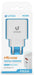 EAN 8435719616945 - UNICO HC1694 cargador de dispositivo móvil Universal Blanco Corriente alterna Carga rápida Interior imagen 2