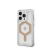 EAN 0840283909603 - Urban Armor Gear 114286114381 funda para teléfono móvil 15,5 cm (6.1") Oro, Transparente imagen 2
