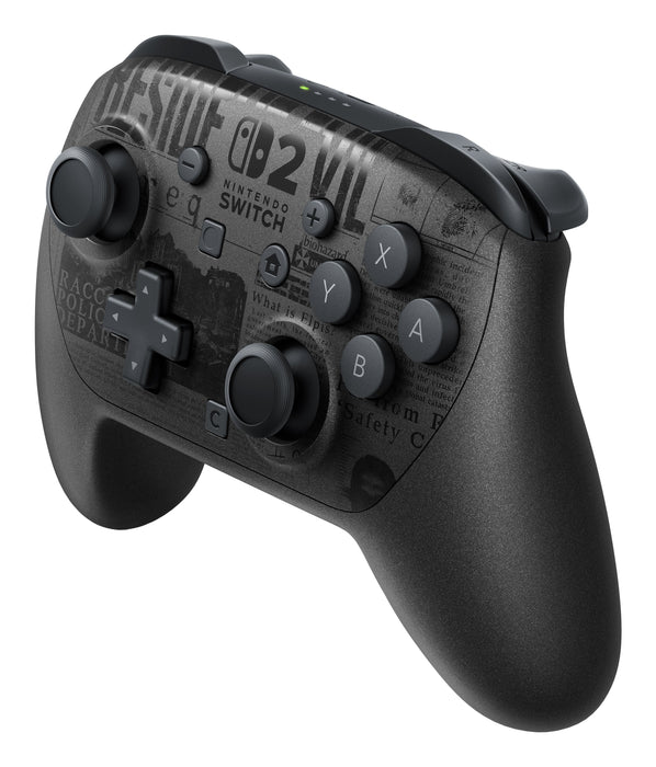 Mando Controller Nintendo Switch 2 Pro - Bt · Negro