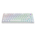 EAN 5901986049289 - Savio Phenix WHITE GAT RED teclado Juego Bluetooth QWERTY EER internacional Blanco imagen 2