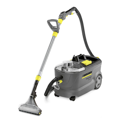EAN 4039784917095 - Kärcher Puzzi 10/1 10 L Aspiradora de tambor Húmedo 1250 W Sin bolsa imagen 1