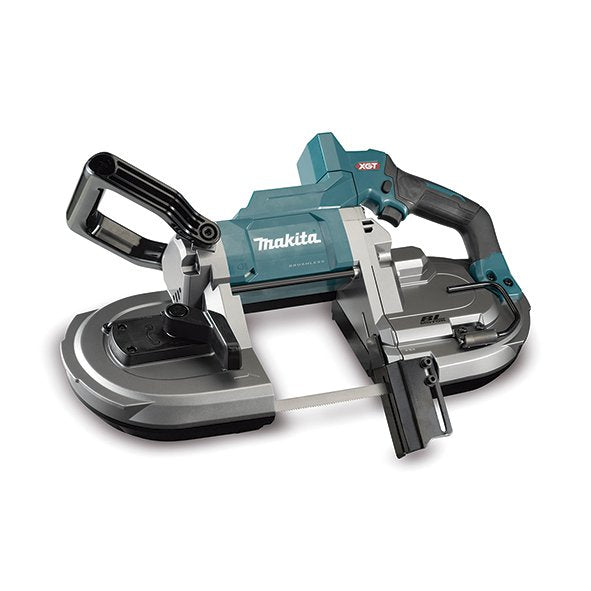 Sierra  Makita Pb002gz, De Cinta Azul/Negro