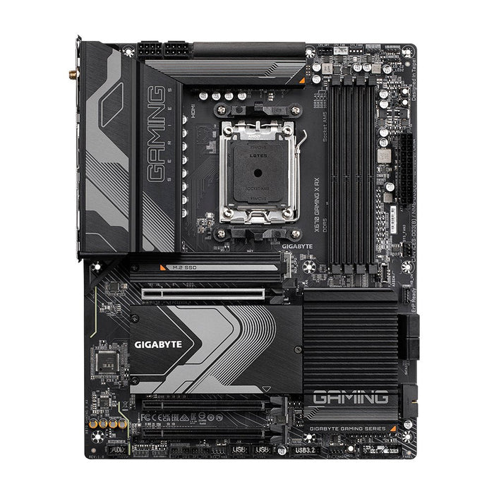 Placa Base Gigabyte X670 Gaming X Ax (X670,Am5,Atx,Amd)