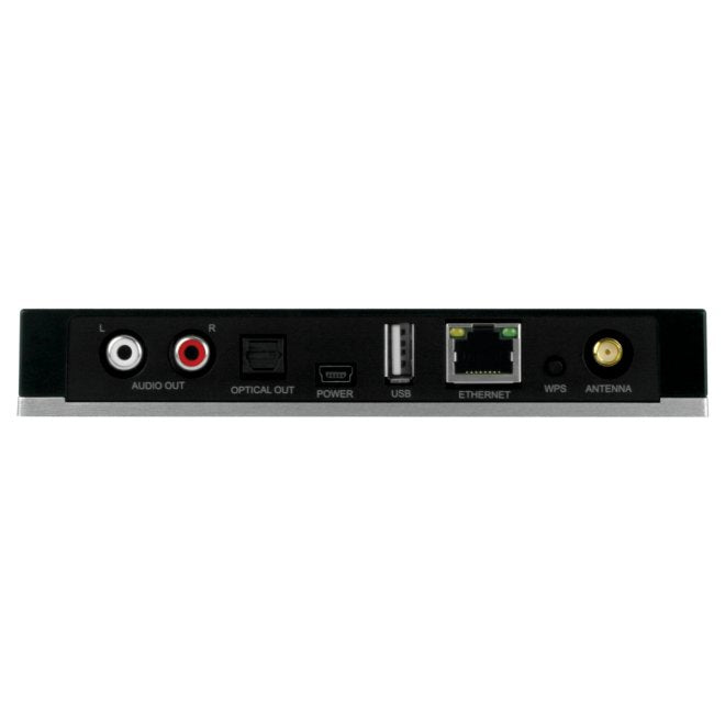 Arctic Audio Relay Negro