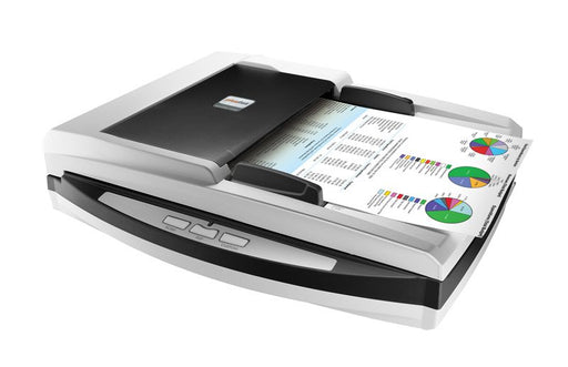 EAN 4042485416996 - Plustek SmartOffice PL4080 ADF Escáner plano y alimentador automático de documentos (ADF, Automatic Docum imagen 2