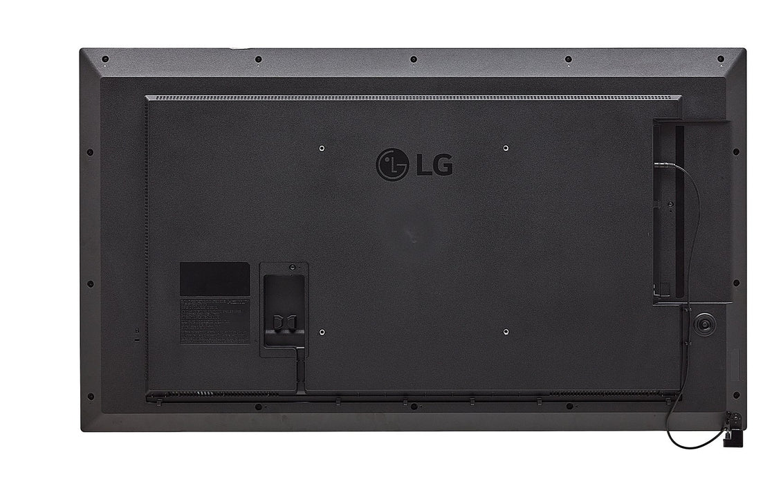 EAN 8806084295675 - LG 43UM5N-H Pantalla plana para señalización digital 109,2 cm (43") LCD Wifi 500 cd / m² 4K Ultra HD Negr imagen 8