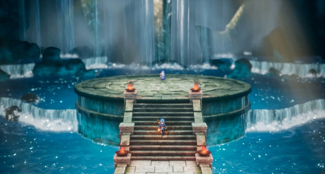 EAN 5021290100602 - Square Enix Dragon Quest I & II HD-2D Remake, Xbox Series X|S Xbox Series X/Series S imagen 3