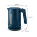 EAN 8720389037276 - Philips 3000 series HD9411/70 tetera eléctrica 1,7 L 2200 W Azul imagen 3