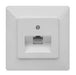 EAN 4027639006926 - ZE Kommunikationstechnik 1-628.01.8.11 toma de corriente Blanco imagen 1