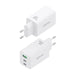 EAN 8435739903940 - AISENS ASCH-65W3P072-W cargador de dispositivo móvil Cámara digital, GPS, Teléfono móvil, Portátil, Smart imagen 3