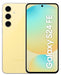 EAN 8806095726038 - Samsung Galaxy S24 FE 17 cm (6.7") SIM doble Android 14 5G USB Tipo C 8 GB 128 GB 4700 mAh Amarillo imagen 2