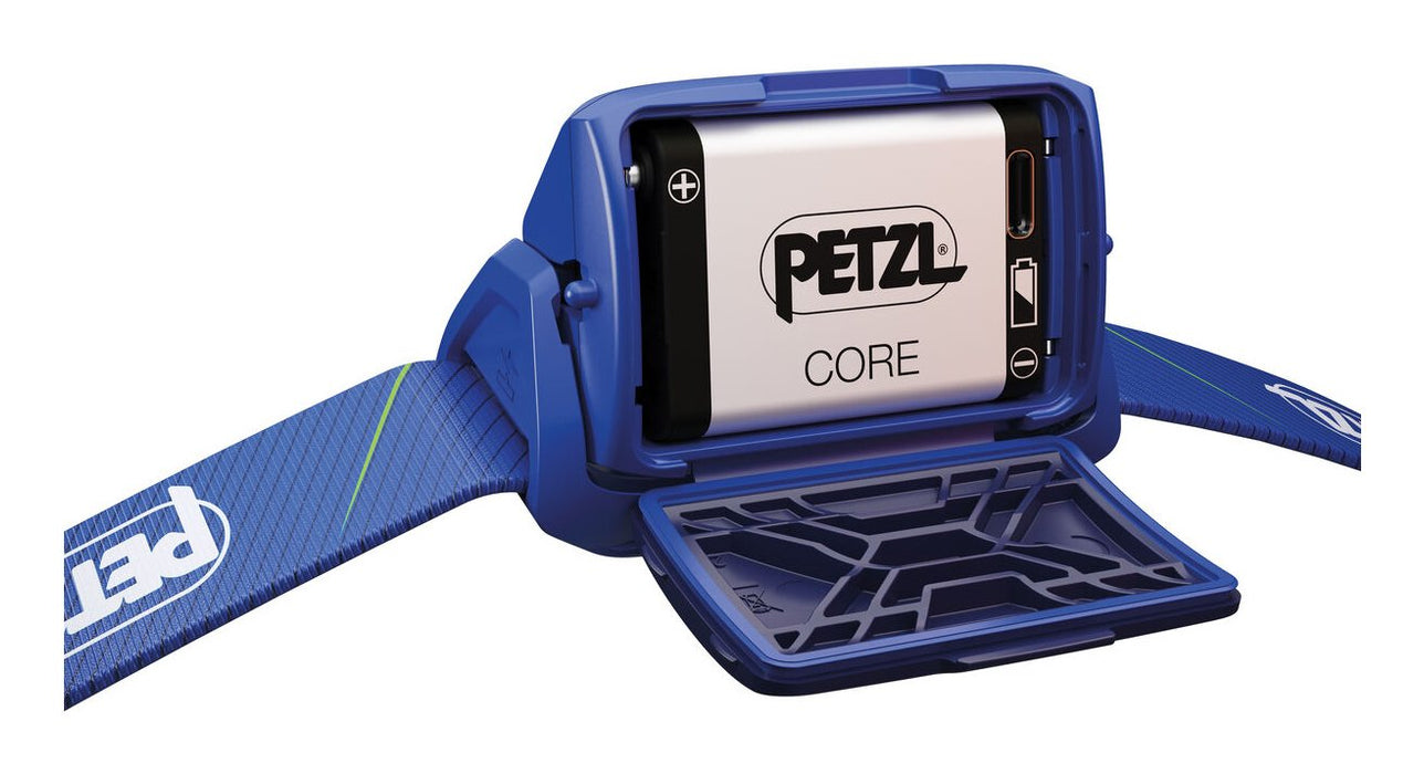 EAN 3342540847033 - Petzl Tikka Core Azul Linterna con cinta para cabeza LED imagen 5