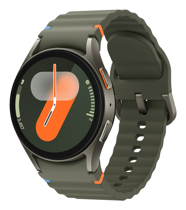 EAN 8806095684512 - Samsung Galaxy Watch7 3,3 cm (1.3") AMOLED Digital 432 x 432 Pixeles Pantalla táctil 4G Verde Wifi GPS (s imagen 1