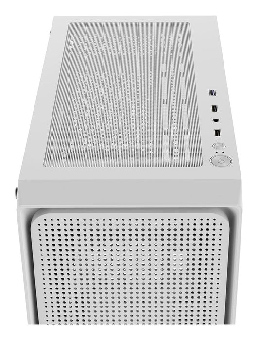 Caja Pc Ocypus Gamma C50 (Blanco, Tempered Glass) Gamma-C50-Whg000xx-Gl