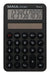 EAN 4002390092739 - MAUL ECO MD1 calculadora Bolsillo Calculadora básica Negro imagen 1