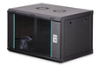 EAN 4016032488545 - Digitus DN-37101 armario rack 7U Bastidor de pared Negro imagen 1