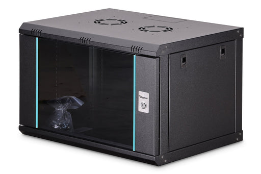 EAN 4016032488545 - Digitus DN-37101 armario rack 7U Bastidor de pared Negro imagen 1