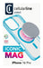 EAN 8018080483479 - Cellularline 8018080483479 funda para teléfono móvil 16 cm (6.3") Azul claro imagen 2