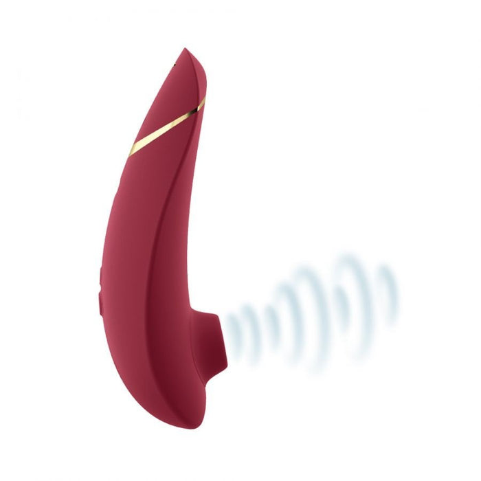 EAN 4251460615532 - Womanizer Premium 2 Vibrador con succion imagen 1