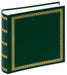 EAN 4004122094509 - Walther Design Das schicke Dicke 29x32 100 pages álbum de foto y protector Verde 600 hojas 9?13, 10?15, 1 imagen 1