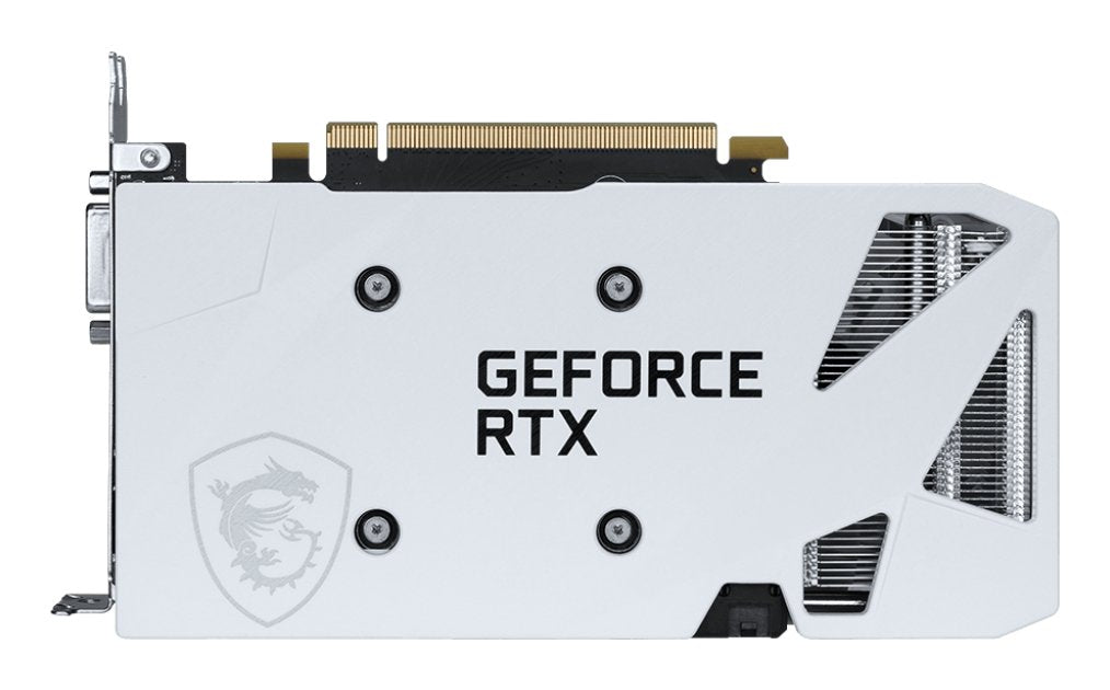 EAN 4711377249430 - MSI VENTUS RTX 3050 2X XS WHITE 8G OC NVIDIA GeForce RTX 3050 8 GB GDDR6 imagen 4