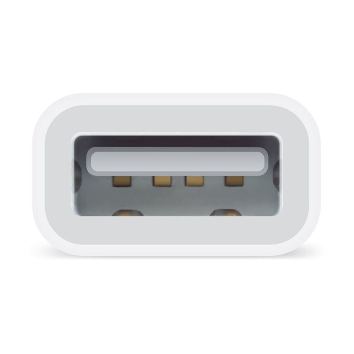 EAN 0885909627509 - Apple MD821ZM/A base para portátil y replicador de puertos Blanco imagen 2