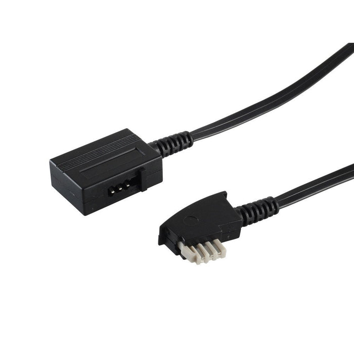 S-Impuls Tae-F Conector Macho - Tae-F Empalme 15m