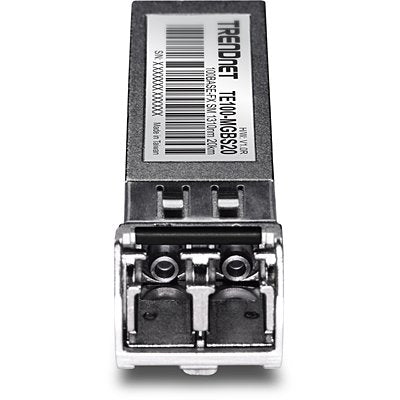 EAN 0710931140361 - Trendnet TE100-MGBS20 red modulo transceptor Fibra óptica 155 Mbit/s SFP+ 1310 nm imagen 2