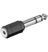 EAN 4040849111006 - Goobay A 170 Negro imagen 1