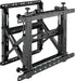 EAN 7296546000007 - Vision VFM-VW6X4/2 soporte para pantalla de señalización 2,18 m (86") Negro imagen 1