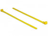 EAN 4043619187591 - DeLOCK 18759 presilla Brida reutilizable Nylon Amarillo 100 pieza(s) imagen 1