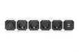EAN 4016032463917 - Digitus DA-70620 base múltiple 1,6 m 4 salidas AC Interior Negro, Blanco imagen 5