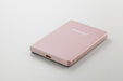 EAN 4034303036158 - Intenso MW5000 Polímero de litio Cargador inalámbrico Rosa imagen 15