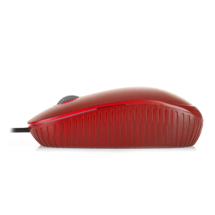 EAN 8435430606195 - NGS Flame ratón mano derecha USB tipo A Óptico 1000 DPI imagen 5