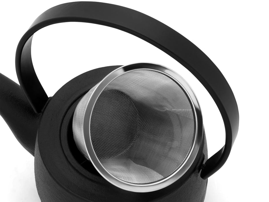 EAN 8720052008916 - Bredemeijer Kobe Juego de tetera 1200 ml Negro imagen 4